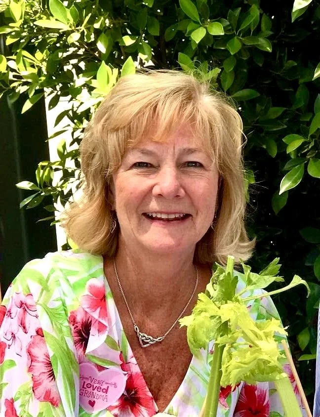 Becky Hart, Accountant at All Nations Church