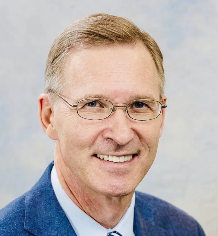 Daniel Newman, Advising Pastor at All Nations Church