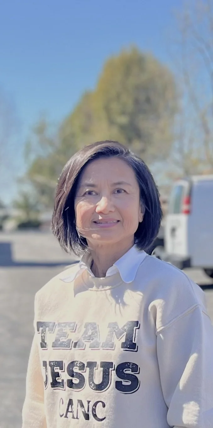 Lauren Nguyen, Church Council at All Nations Church