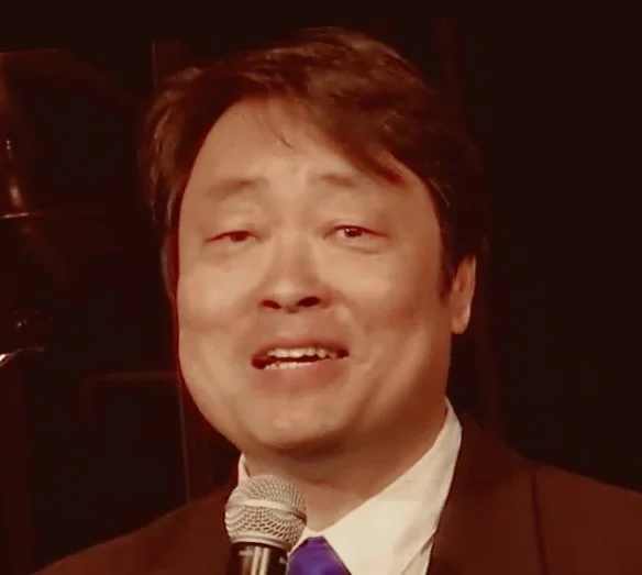 Ray Kwon, Senior Pastor at All Nations Church